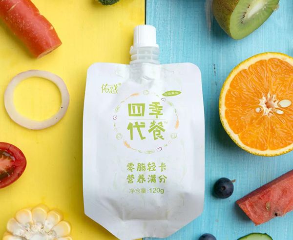 让早餐变得美妙，四季代餐是这样做到的